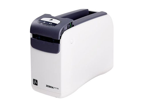 斑馬HC100腕帶打印機(jī)