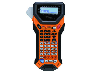 PT-7600專為電力行業(yè)設(shè)計的標(biāo)簽機（停產(chǎn)）
